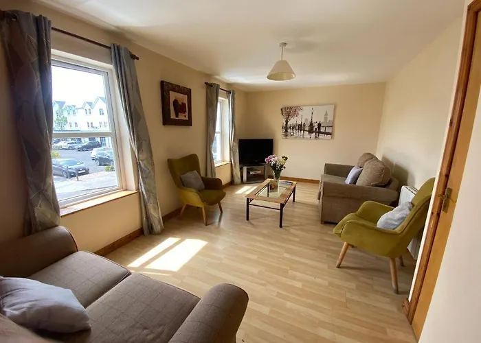 Daire 2a Ardaravan Square Buncrana